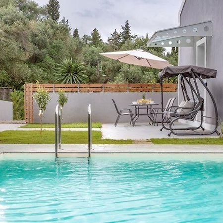 Summer Moments Pool Villa Evropouloi Экстерьер фото