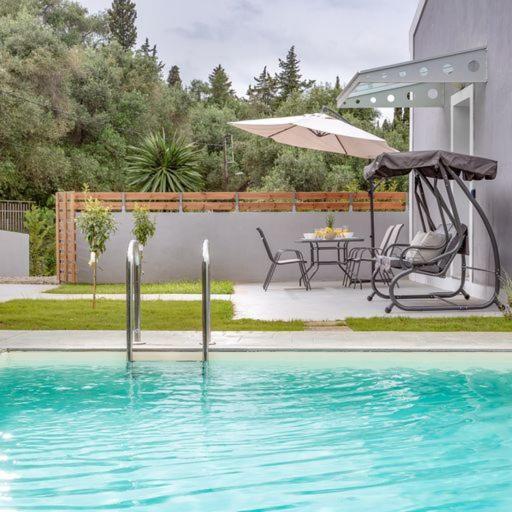 Summer Moments Pool Villa Evropouloi Экстерьер фото
