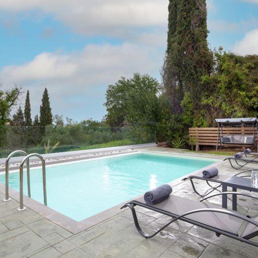 Summer Moments Pool Villa Evropouloi Экстерьер фото