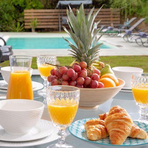 Summer Moments Pool Villa Evropouloi Экстерьер фото